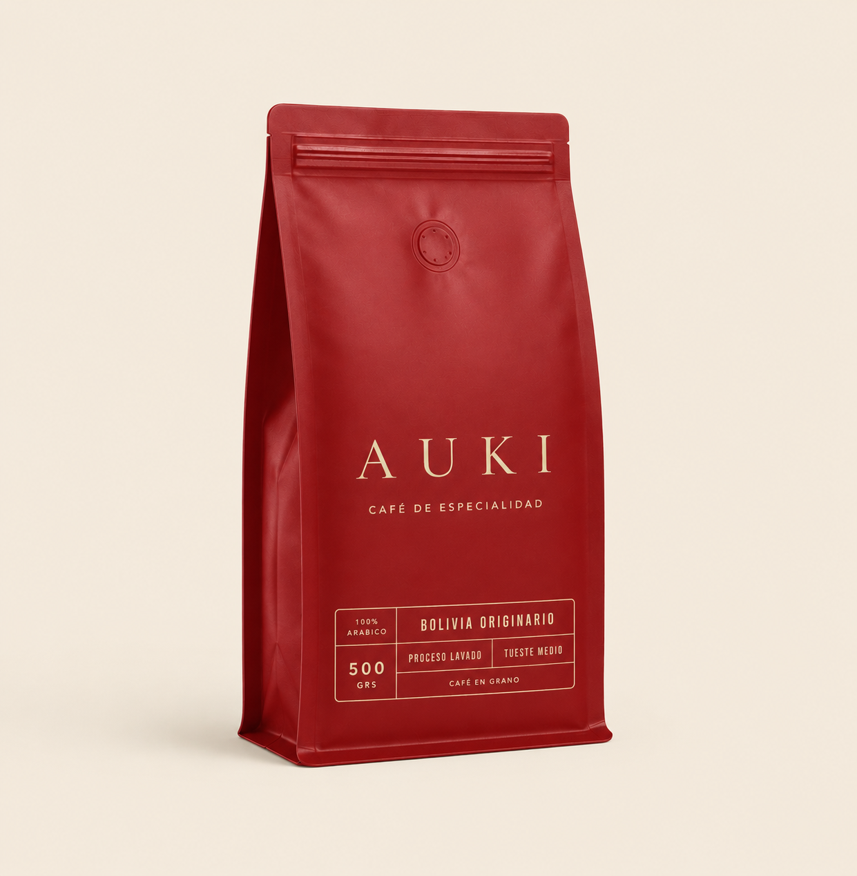 Café paquete 500g