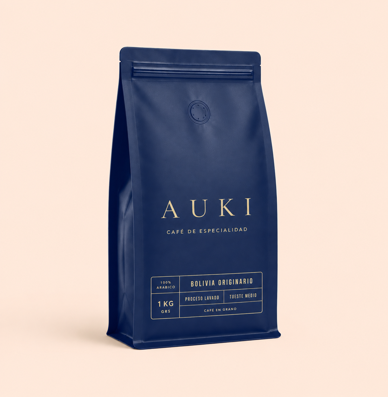 Café paquete 1 Kg