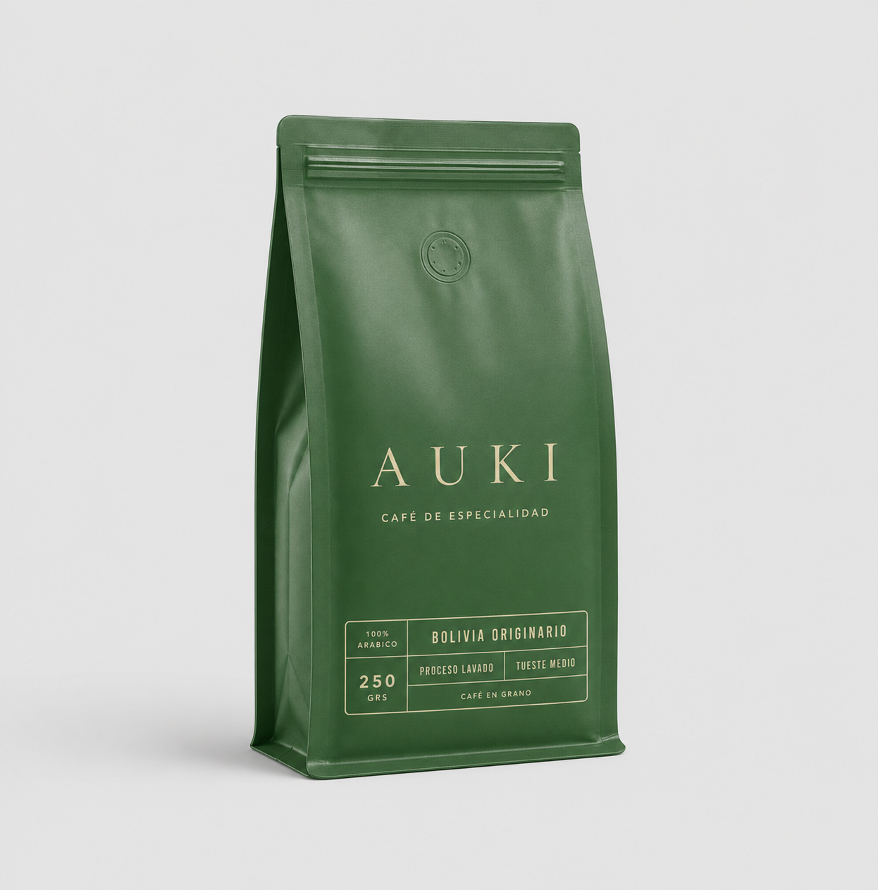 Café paquete 250g